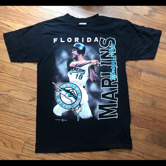 florida marlins t shirt